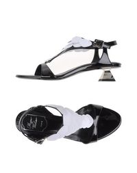Сандалии Roger Vivier