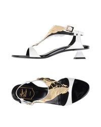 Сандалии Roger Vivier
