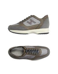 Низкие кеды и кроссовки Hogan
