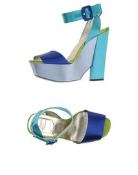 Сандалии Roger Vivier