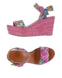 Сандалии Dolce &; Gabbana