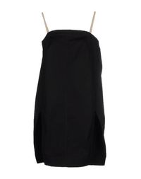 Короткое платье Rick Owens