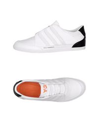 Низкие кеды и кроссовки Y-3