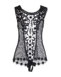 Топ без рукавов Alberta Ferretti