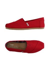 Мокасины Toms