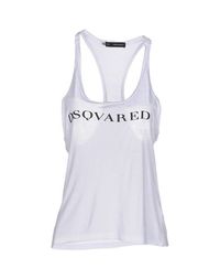 Майка Dsquared2