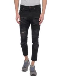 Джинсовые брюки Mnml Couture