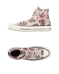 Высокие кеды и кроссовки Converse