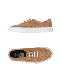 Низкие кеды и кроссовки Vans California