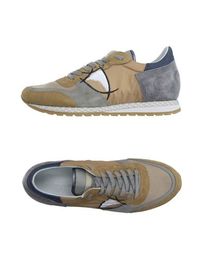 Низкие кеды и кроссовки Philippe Model