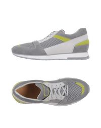 Низкие кеды и кроссовки Santoni