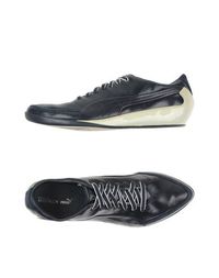 Низкие кеды и кроссовки Alexander Mcqueen Puma