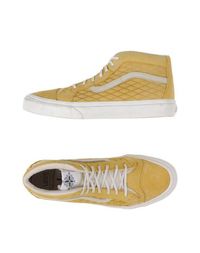 Высокие кеды и кроссовки Taka Hayashi FOR Vault BY Vans