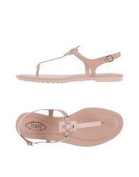 Вьетнамки Tod's