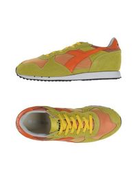 Низкие кеды и кроссовки Diadora Heritage