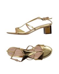 Сандалии Gianvito Rossi