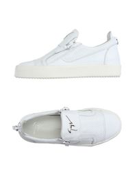Низкие кеды и кроссовки Giuseppe Zanotti Design