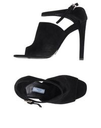 Сандалии Prada