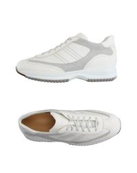 Низкие кеды и кроссовки Santoni