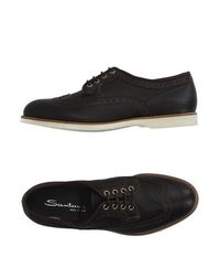 Обувь на шнурках Santoni