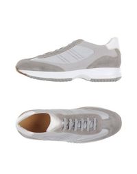 Низкие кеды и кроссовки Santoni