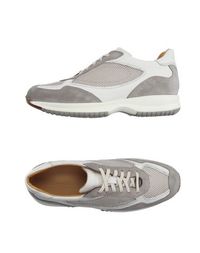 Низкие кеды и кроссовки Santoni