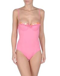 Слитный купальник Blugirl Blumarine Beachwear