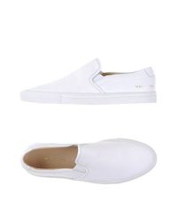 Низкие кеды и кроссовки Common Projects