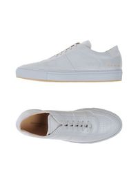 Низкие кеды и кроссовки Common Projects