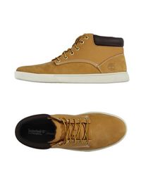 Высокие кеды и кроссовки Timberland