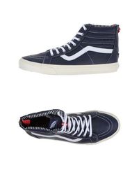 Высокие кеды и кроссовки Vans California