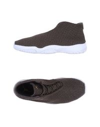 Высокие кеды и кроссовки Nike