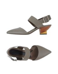 Сандалии Marni
