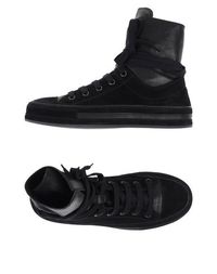 Высокие кеды и кроссовки ANN Demeulemeester