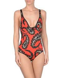 Слитный купальник Dsquared2