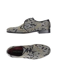 Обувь на шнурках Dolce &; Gabbana