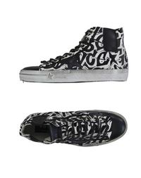 Высокие кеды и кроссовки Golden Goose