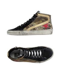 Высокие кеды и кроссовки Golden Goose