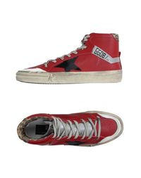 Высокие кеды и кроссовки Golden Goose