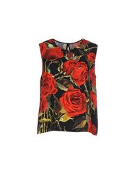 Топ без рукавов Dolce &; Gabbana