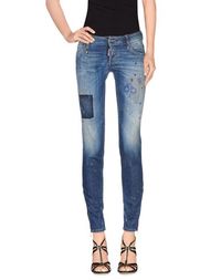Джинсовые брюки Dsquared2