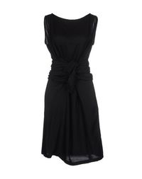 Платье до колена ANN Demeulemeester
