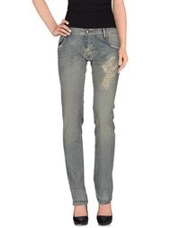 Джинсовые брюки Ermanno Scervino