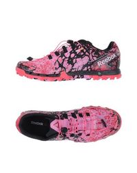 Низкие кеды и кроссовки Reebok