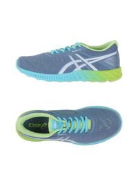 Низкие кеды и кроссовки Asics