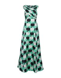 Длинное платье Moschino Cheapandchic