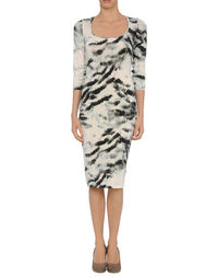 Платье длиной 3/4 Just Cavalli