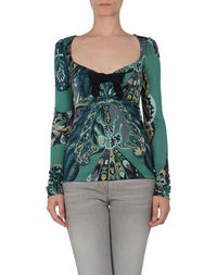 Футболка с длинными рукавами Emilio Pucci