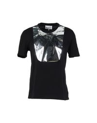 Футболка с короткими рукавами Maison Margiela 10