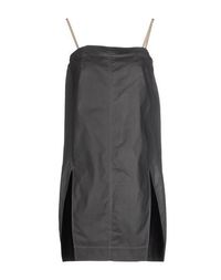 Короткое платье Rick Owens